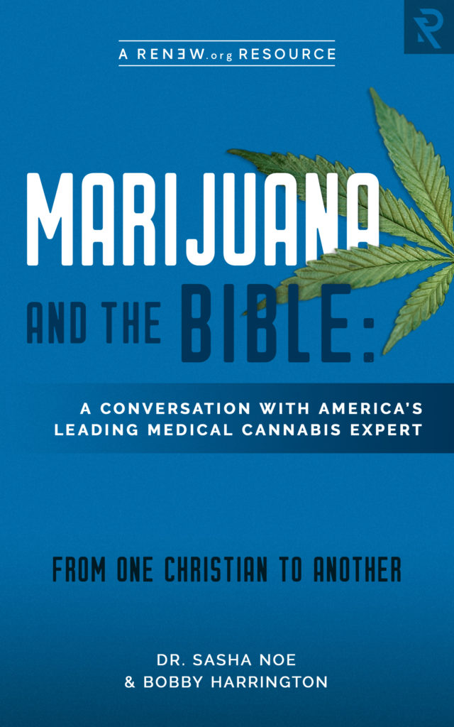 Image for Marijuana and the Bible