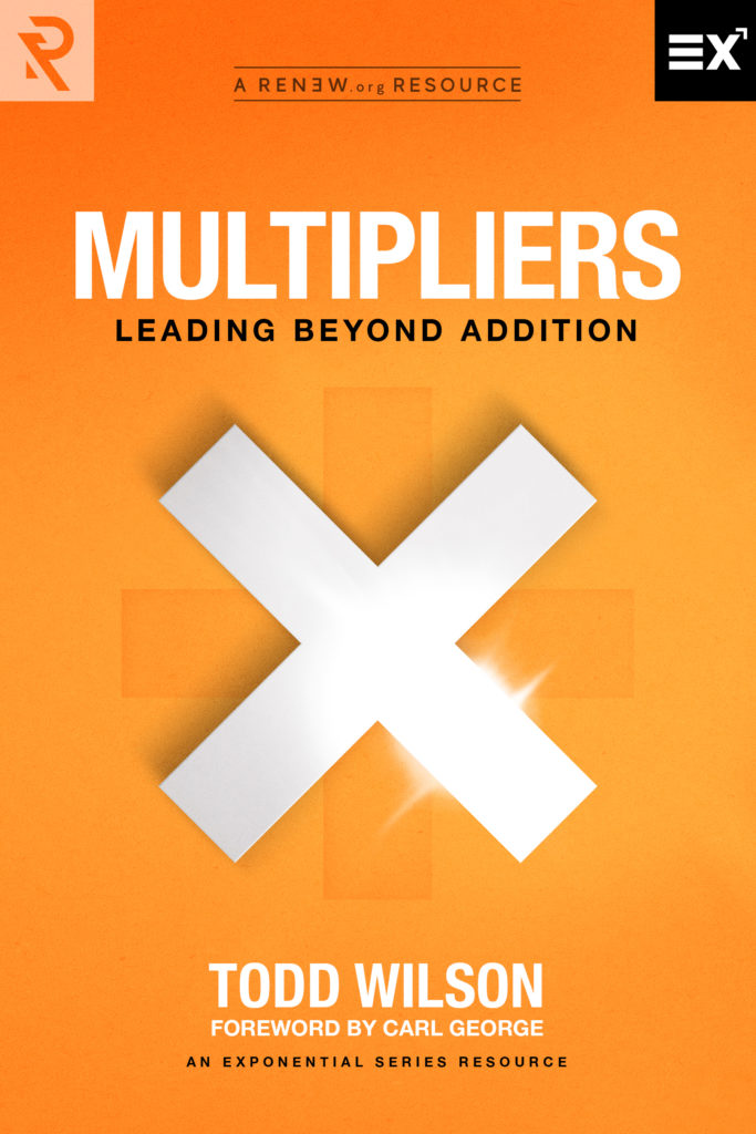 Image for Multipliers