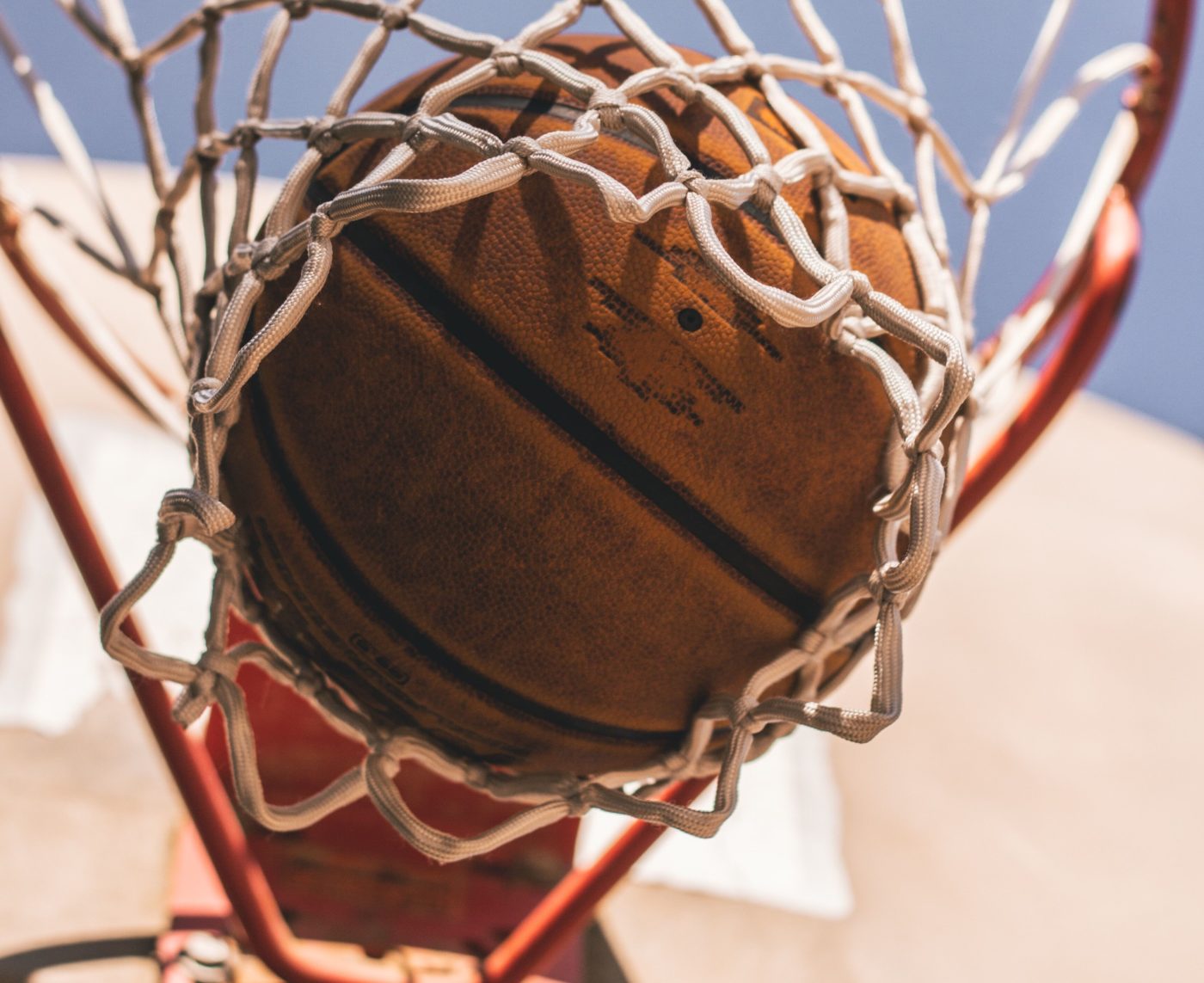 Image for Being Picked First for Basketball and What It Taught Me about God