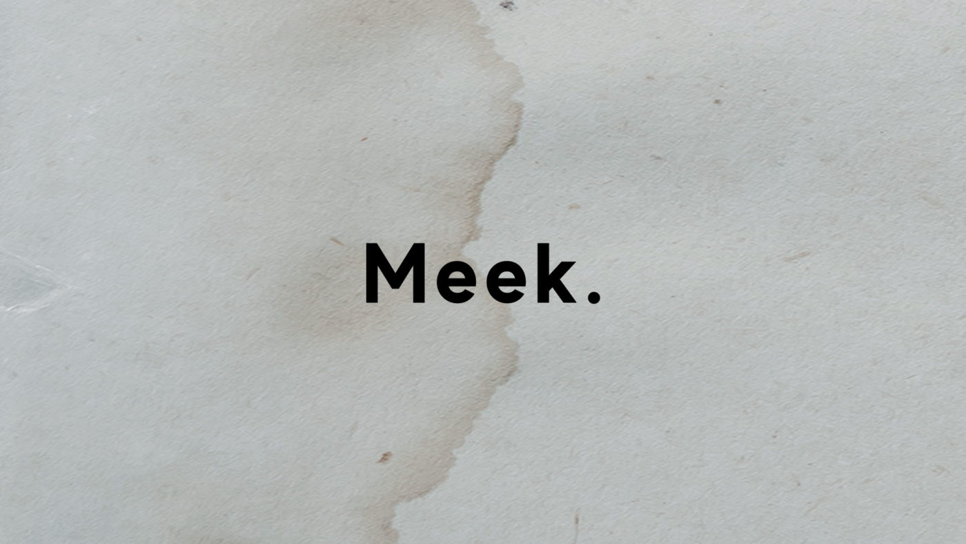 Image for Meek