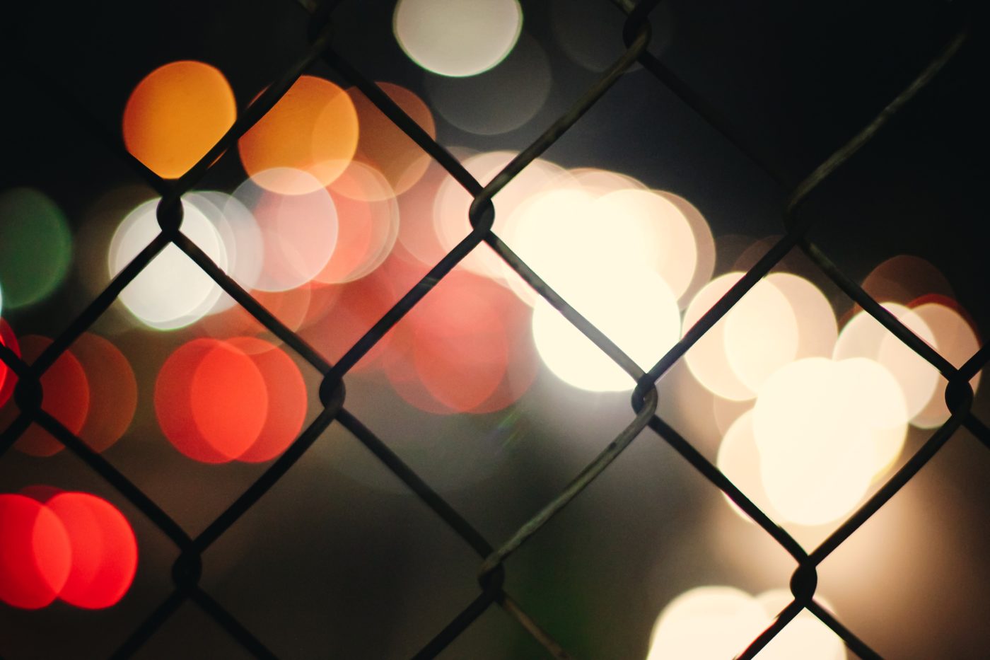 Image for Crossing the Invisible Fence: An Opportunity for the Church to Lead