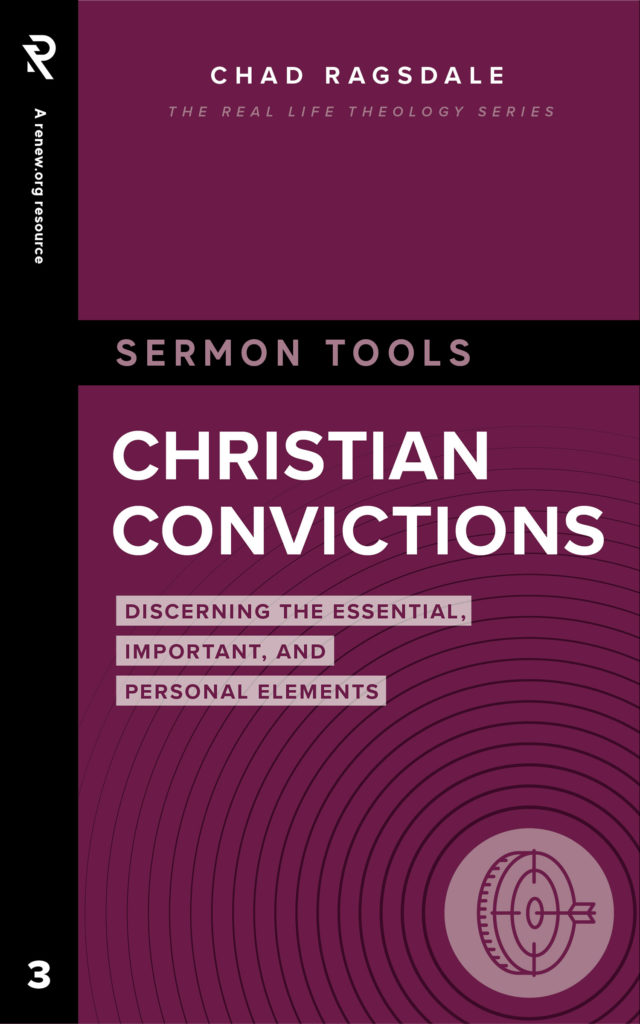 Image for Christian Convictions Sermon Tools