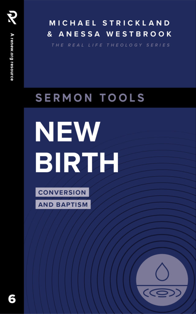 Image for New Birth Sermon Tools