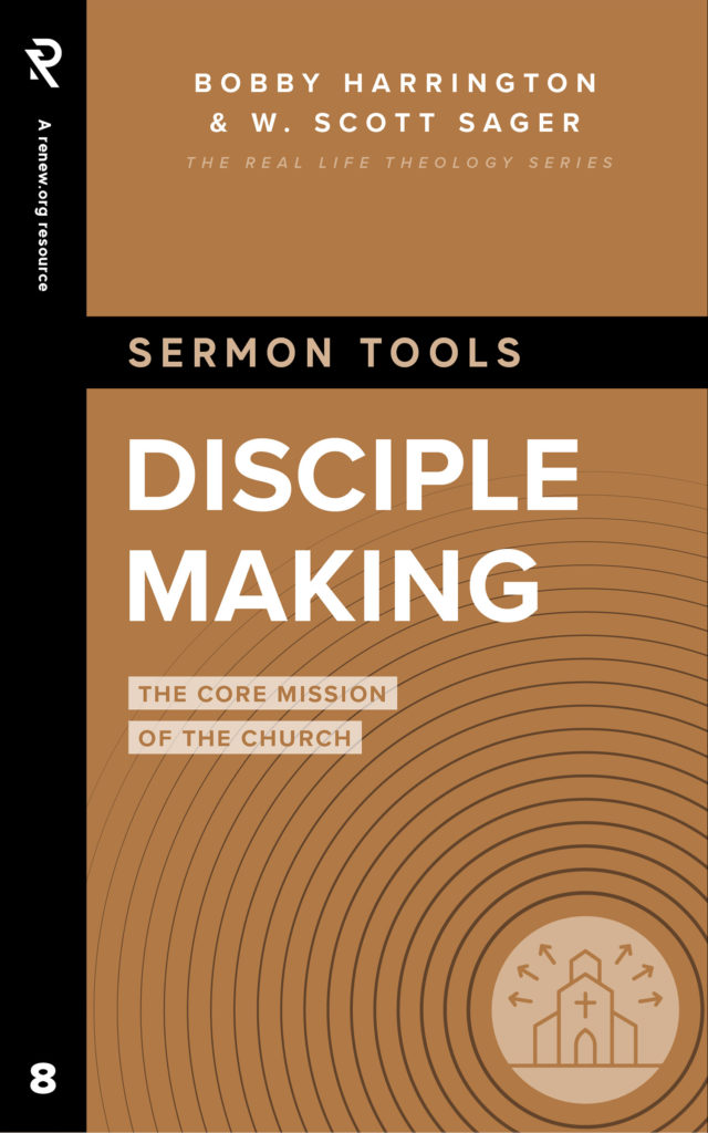 Image for Disciple Making Sermon Tools