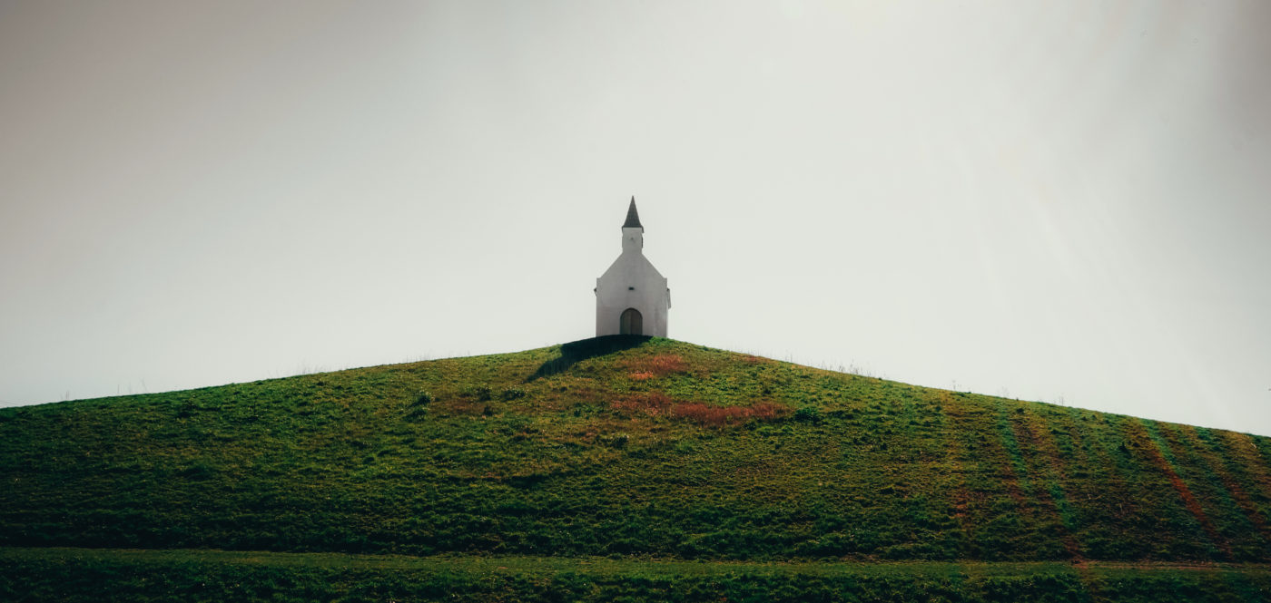 Image for The Plague of Control in the Rural Church