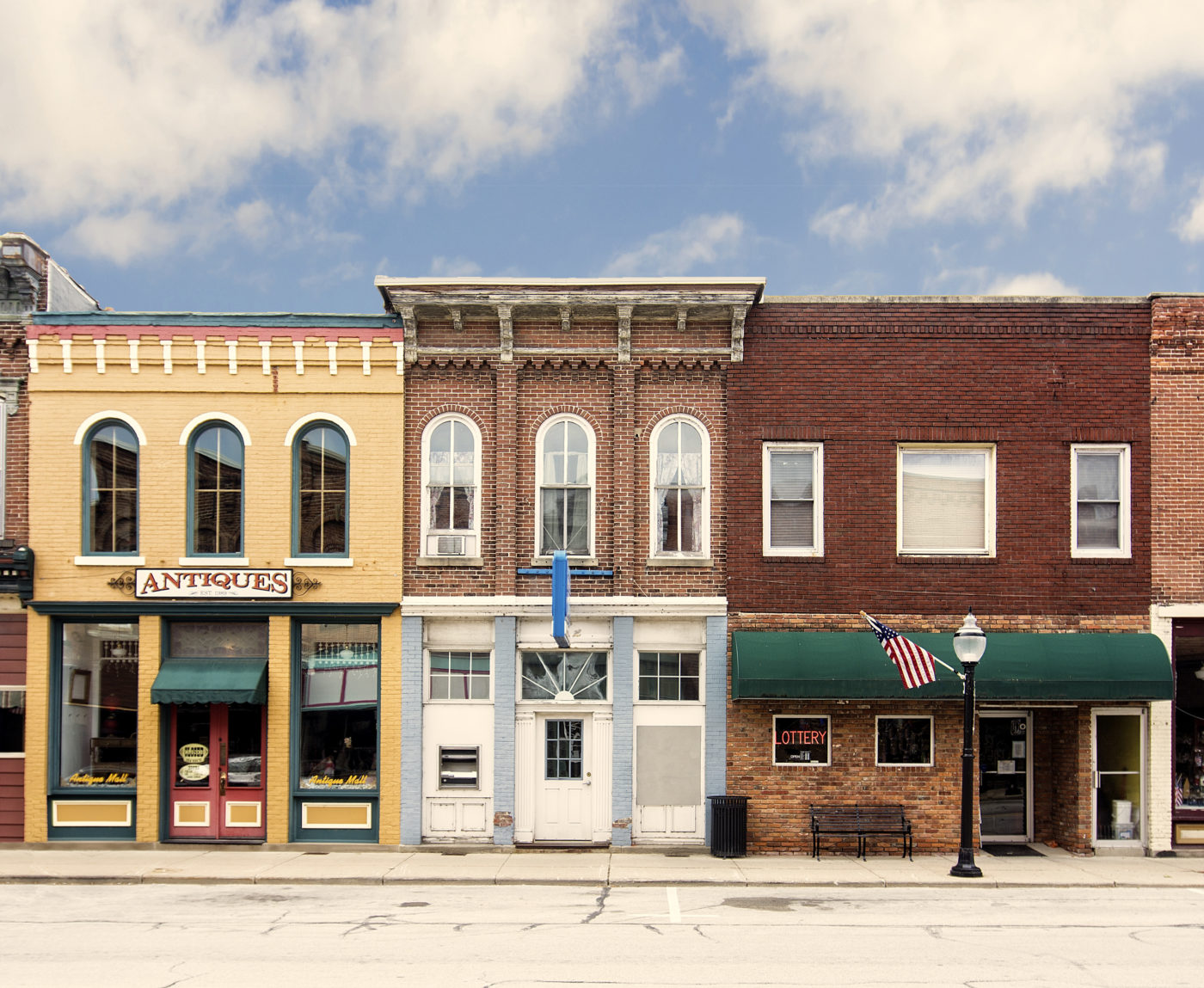 Image for 3 Encouraging Reminders for Leaders in Small Towns