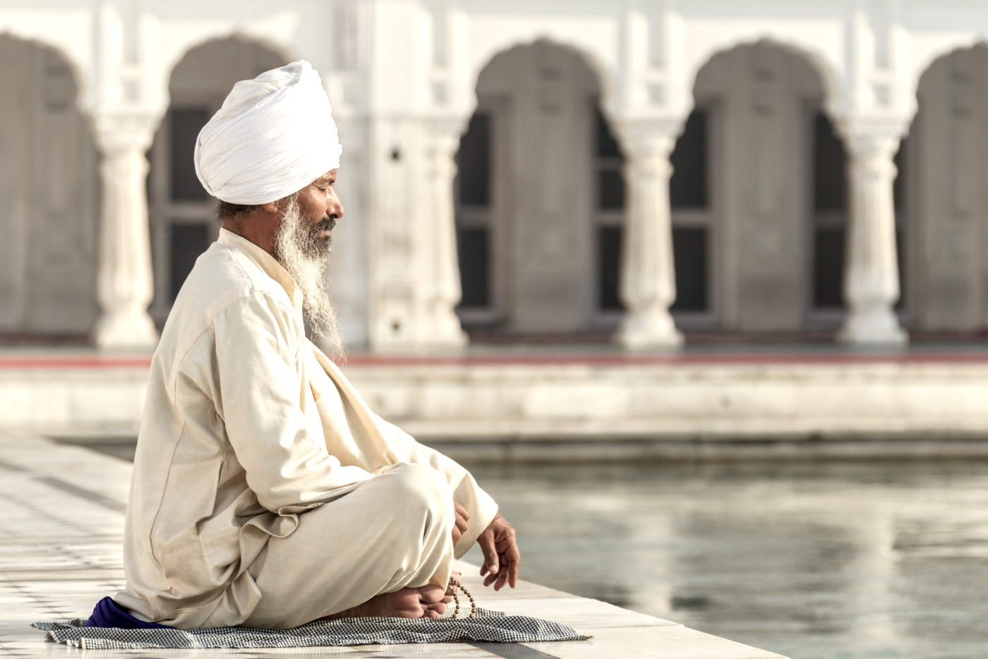 Image for What Is Sikhism? The Basics of Sikhism in 10 Questions, 10 Definitions, and 10 Quotes